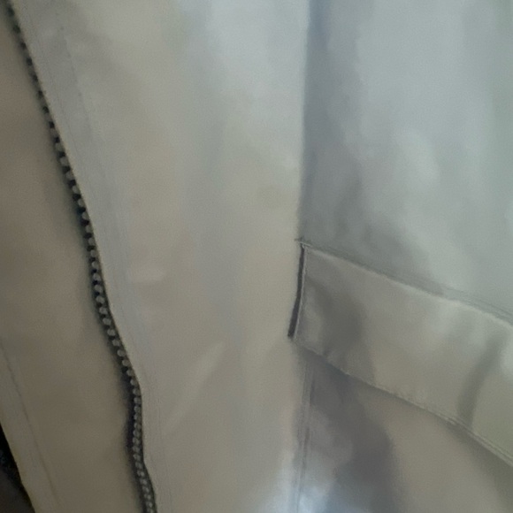 Vintage L.L. Bean Light Blue Women's Jacket 312 - Picture 9 of 15